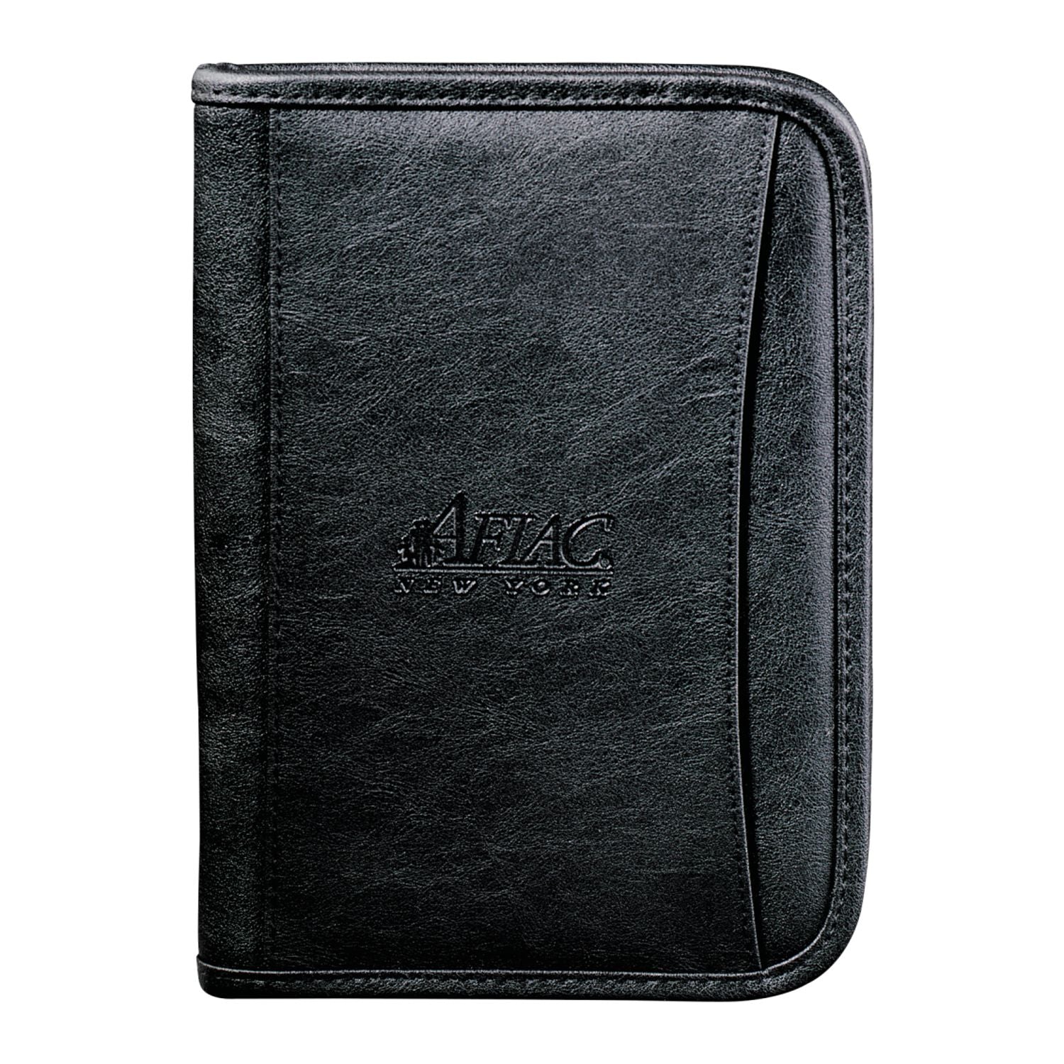 DuraHyde Jr. Zippered Padfolio with FSC® Mix Paper