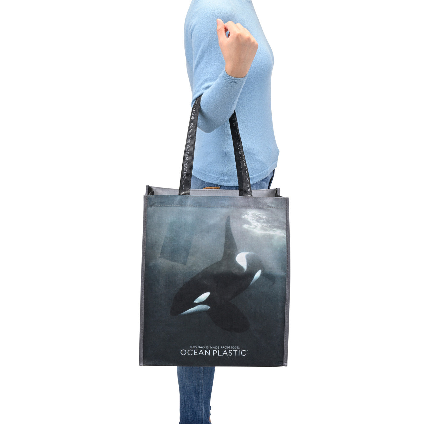 Out of the Ocean® Reusable Large Shopper