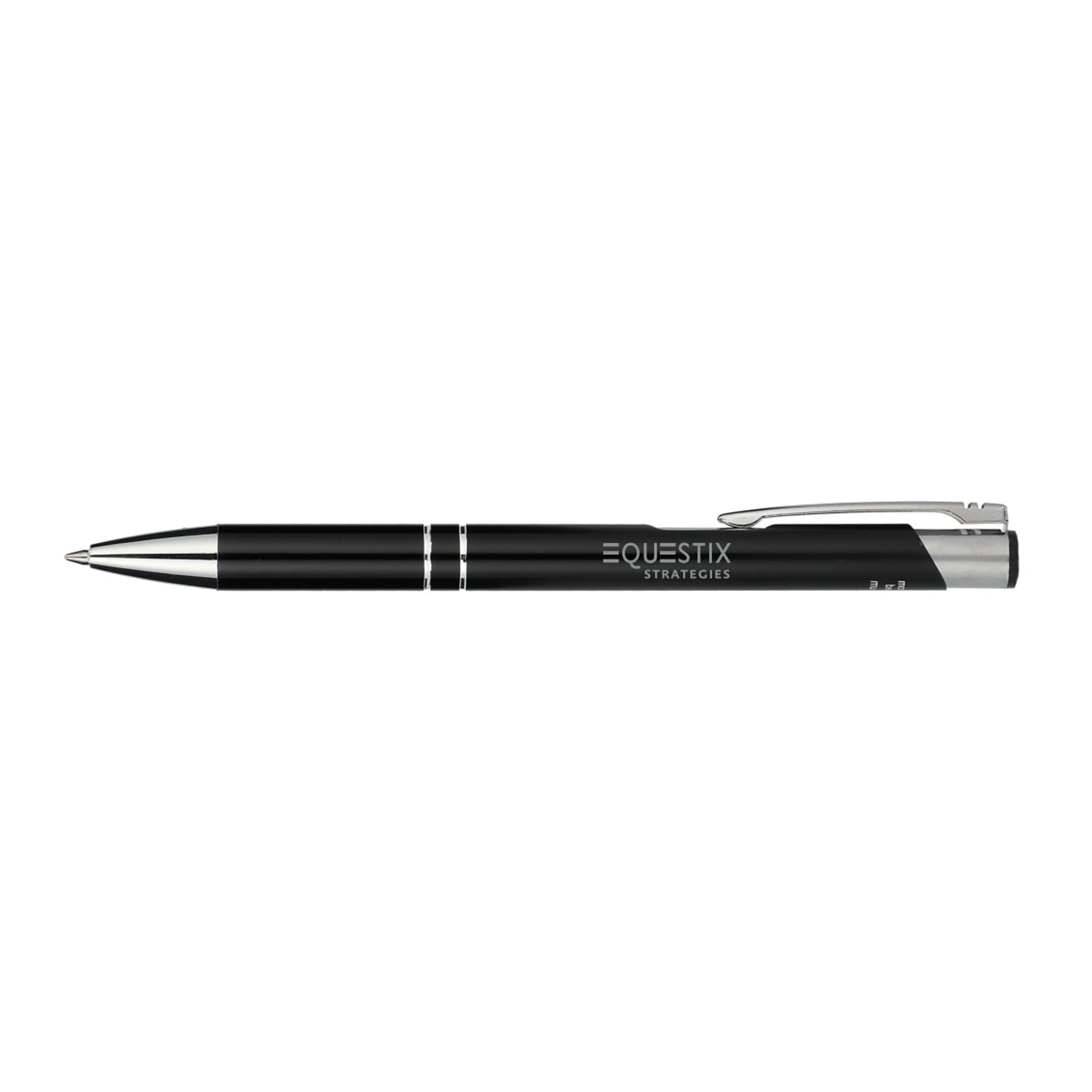 Recycled Aluminum Richmont Gel Ballpoint