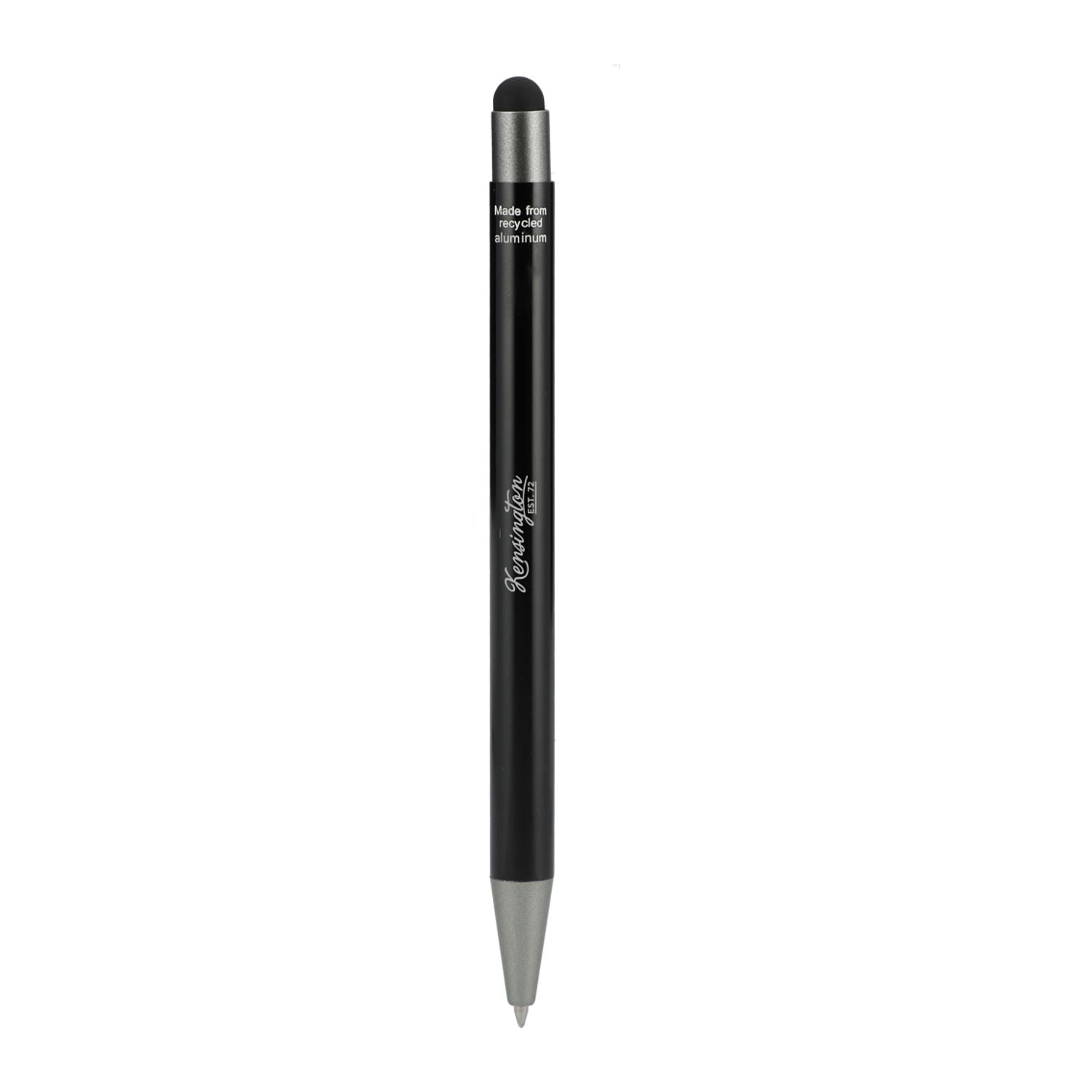 Recycled Aluminum Gel Ballpoint Stylus