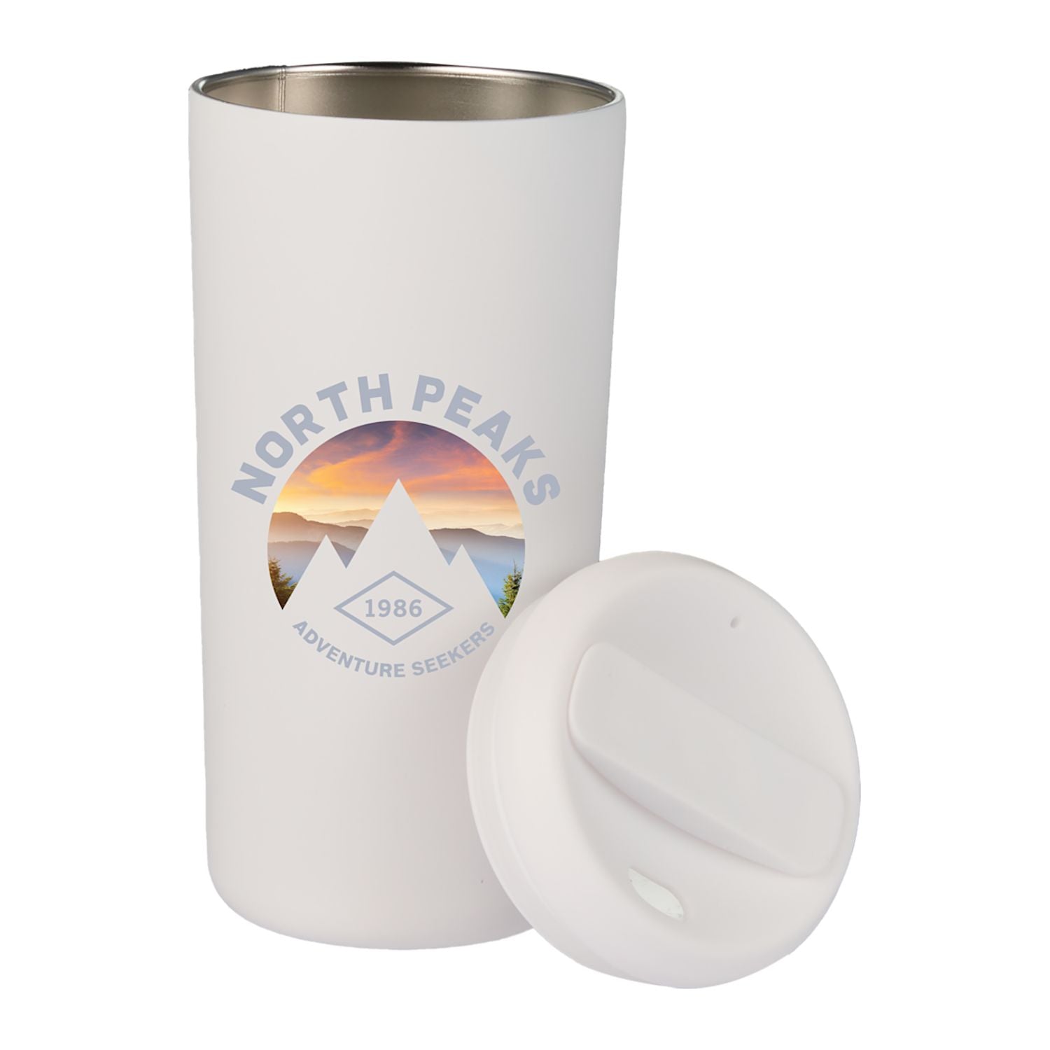 Drake Eco-Friendly Vacuum Insulated Tumbler 16oz