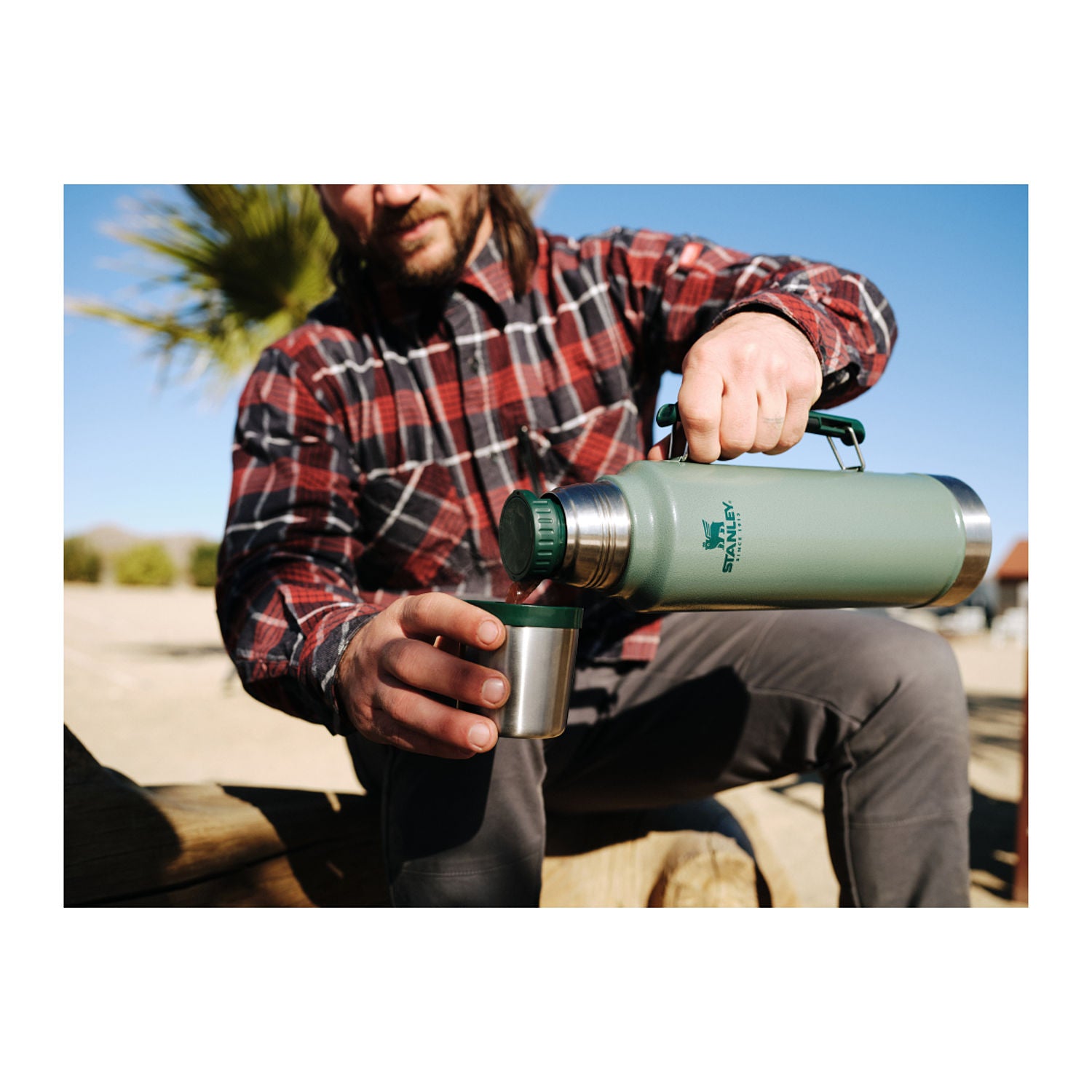 Stanley Legendary Classic Bottle 48 oz