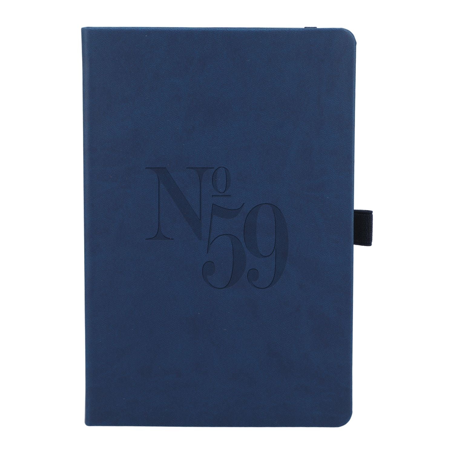 5.5" x 8.5” Mano Recycled Hard Bound JournalBook