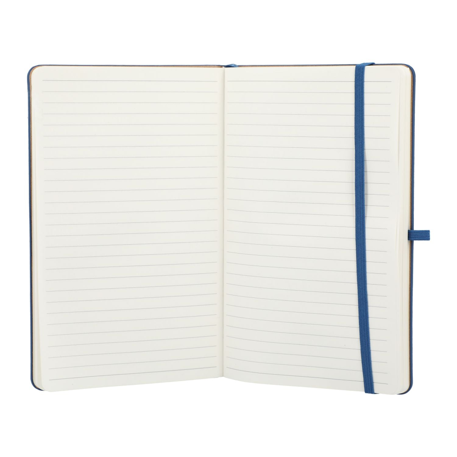 5.5" x 8.5" Kaya Recycled PU and Bamboo Journal