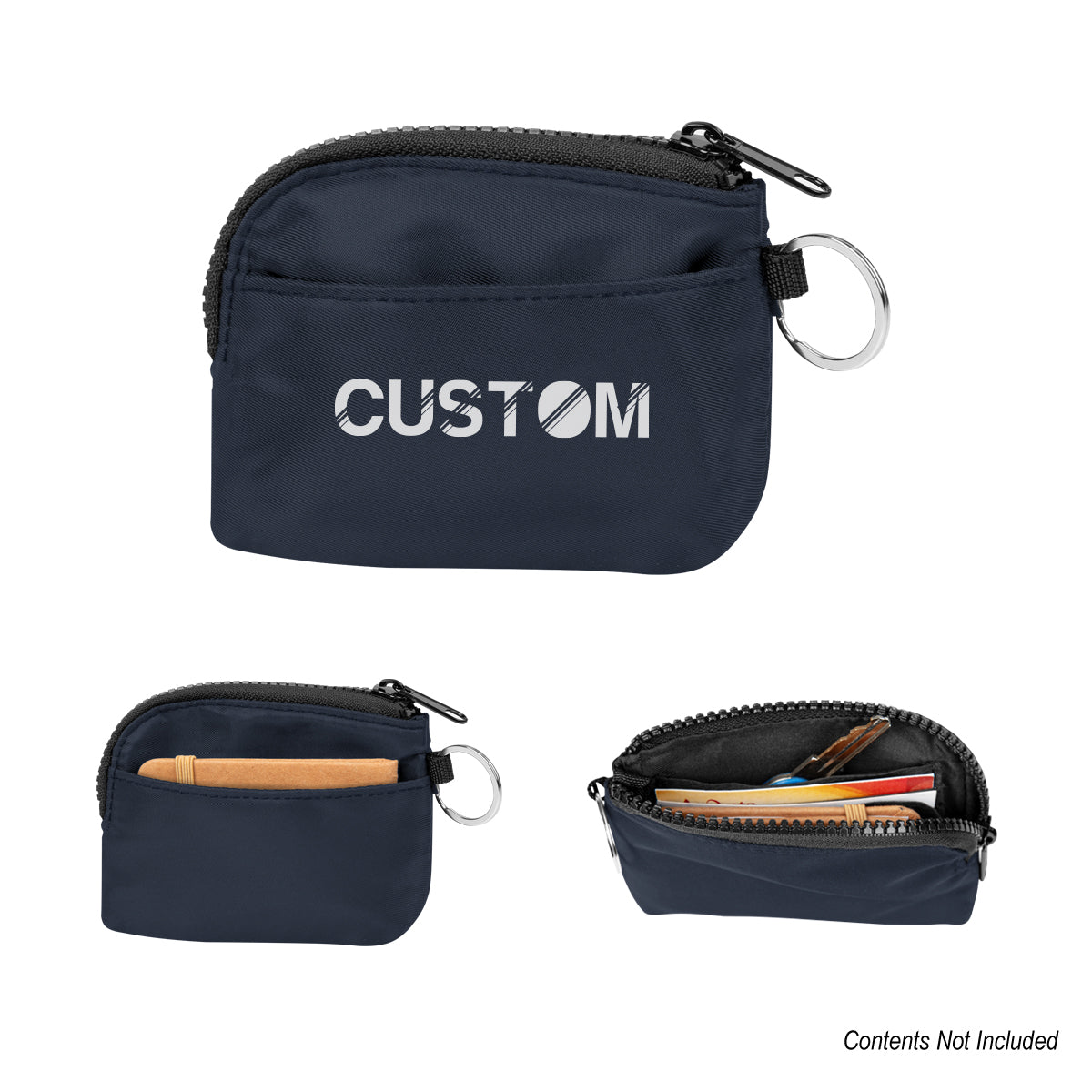 Reed rPET Card Pouch