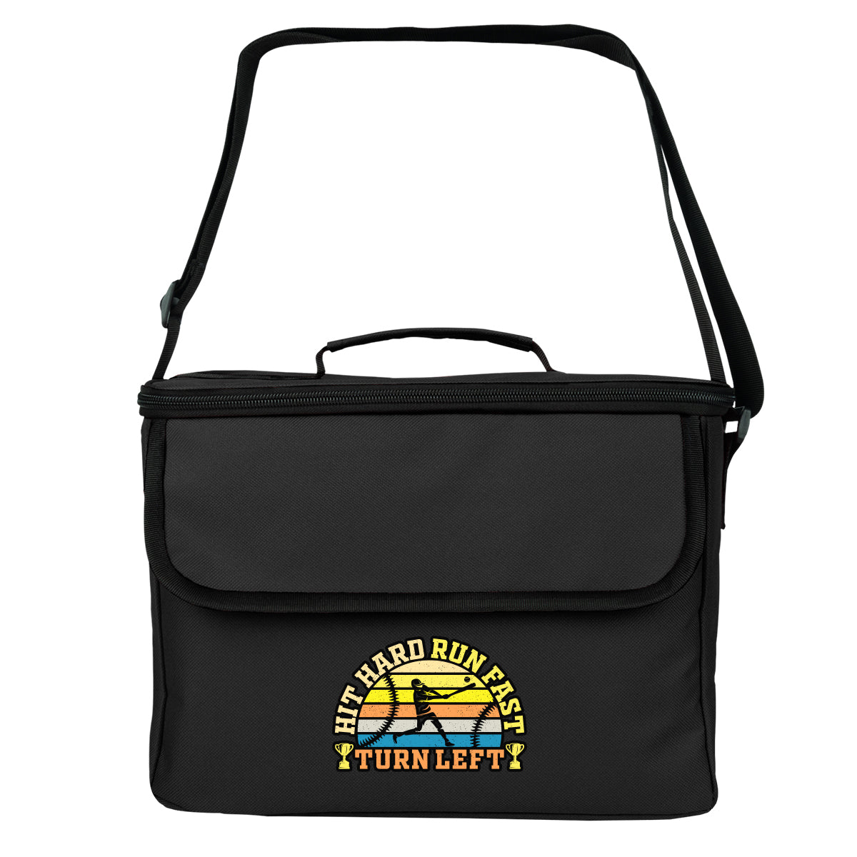 Chill Zone 12 Pk. Cooler Bag