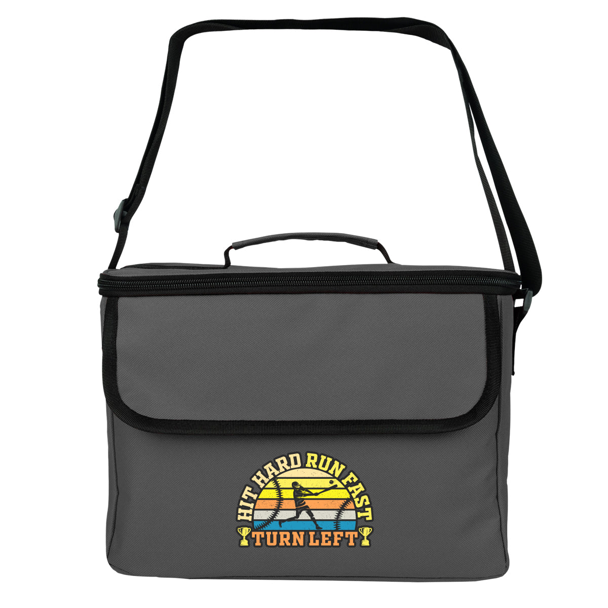 Chill Zone 12 Pk. Cooler Bag