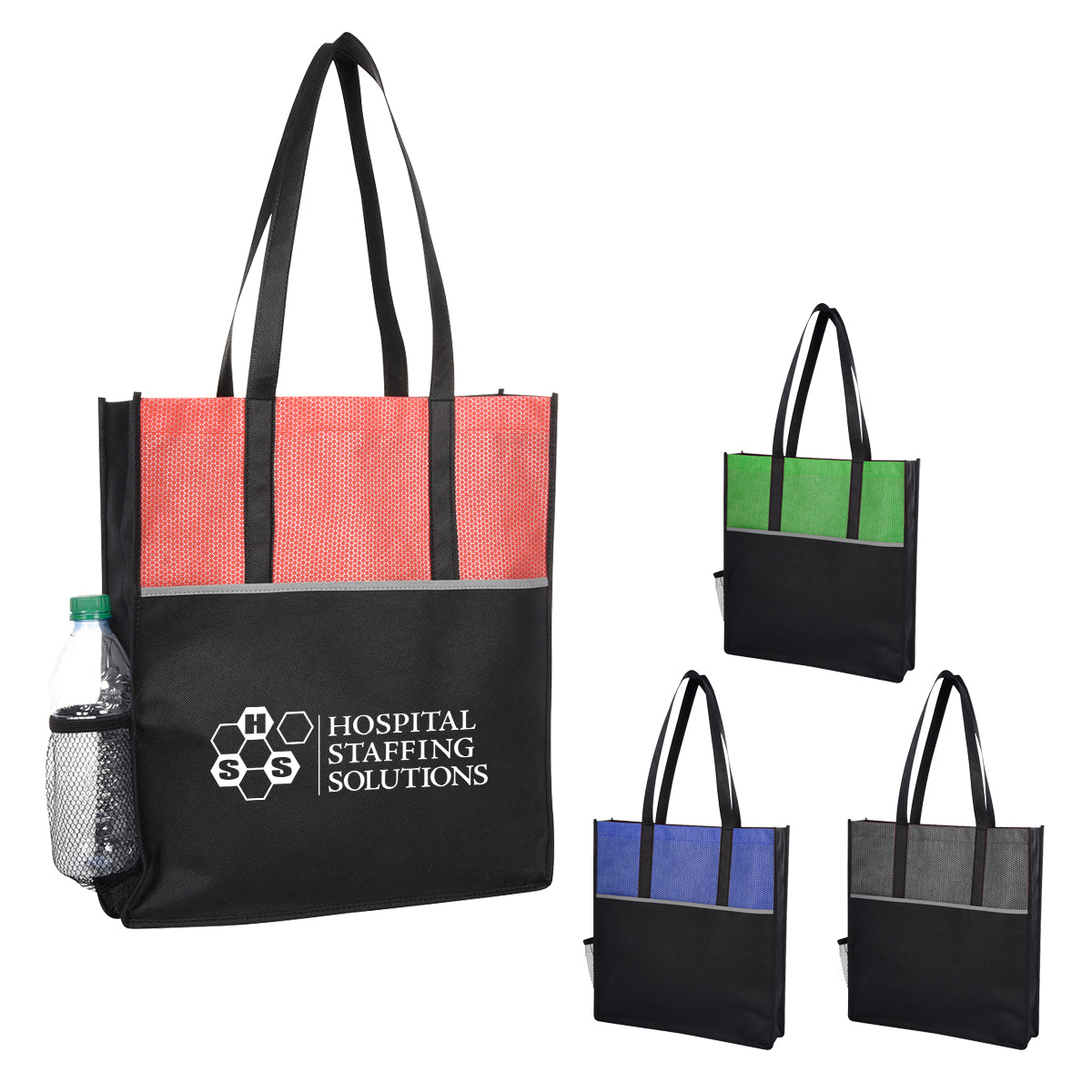 Promenade Non-Woven Tote