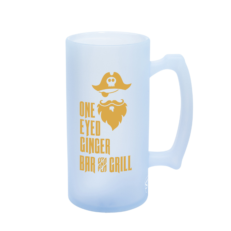 Silipint® Beer Stein - 28 oz.