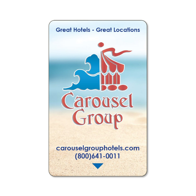Hotel Access Key Cards