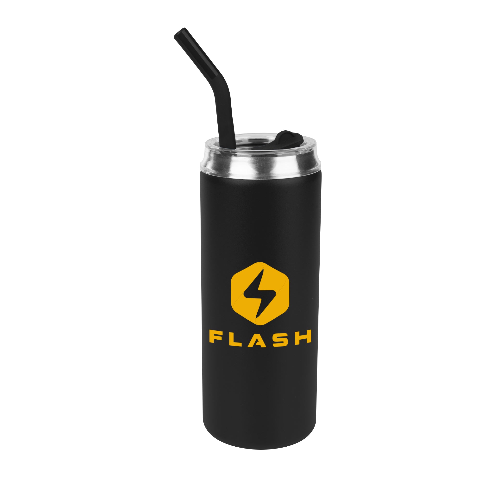 20 oz. Can Shaped Stainless Steel Tumbler
