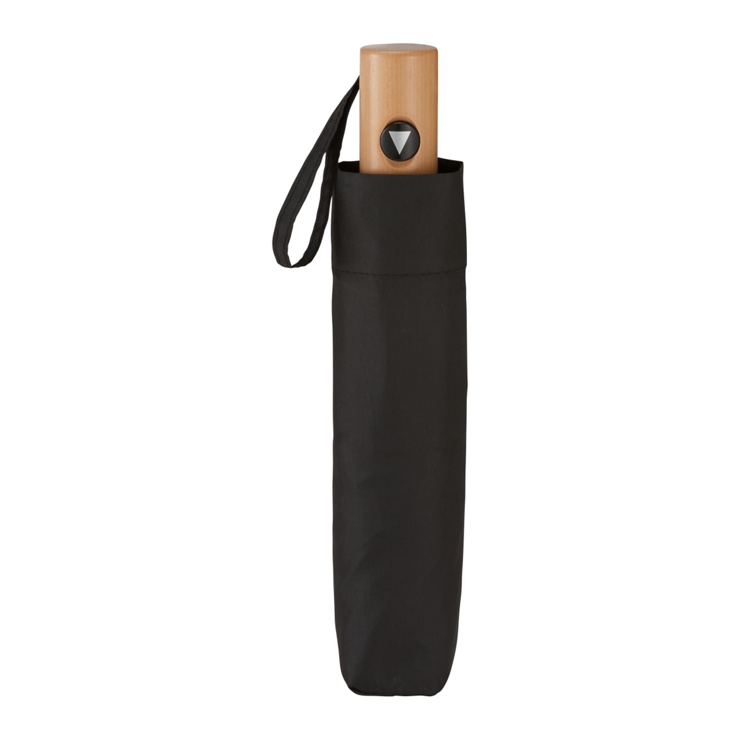 42" Recycled Folding Auto Open Umbrella