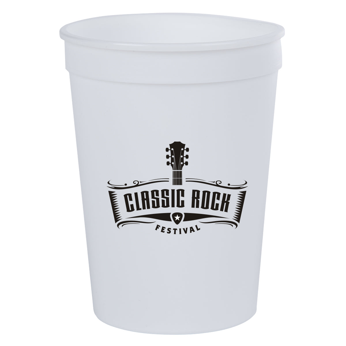 12 oz. Big Game Stadium Cup