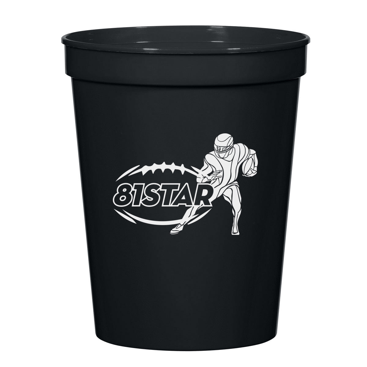 16 oz. Big Game Stadium Cup