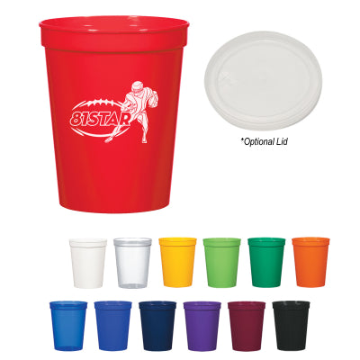 16 oz. Big Game Stadium Cup