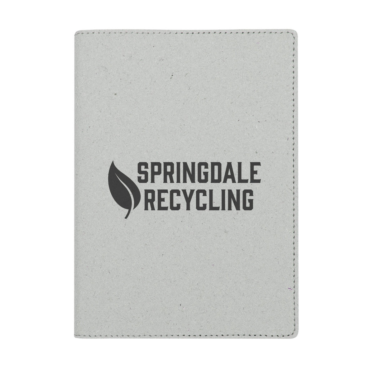 Rochester Recycled Leather Journal