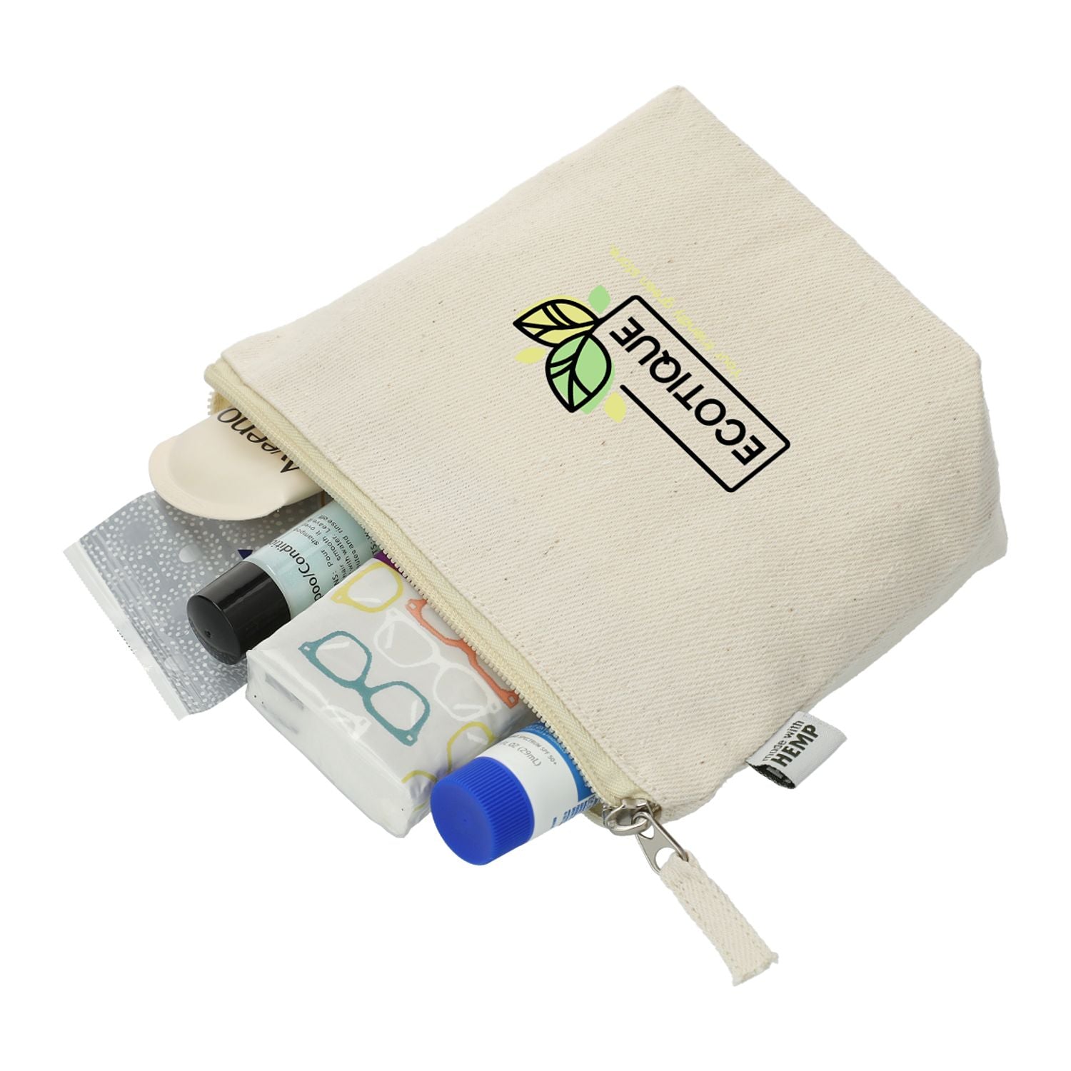 Hemp Cotton Pouch