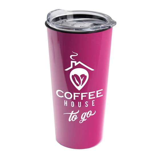 18 oz. Roadmaster Travel Tumbler