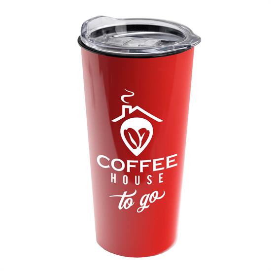 18 oz. Roadmaster Travel Tumbler