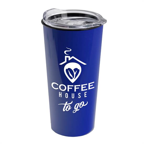 18 oz. Roadmaster Travel Tumbler