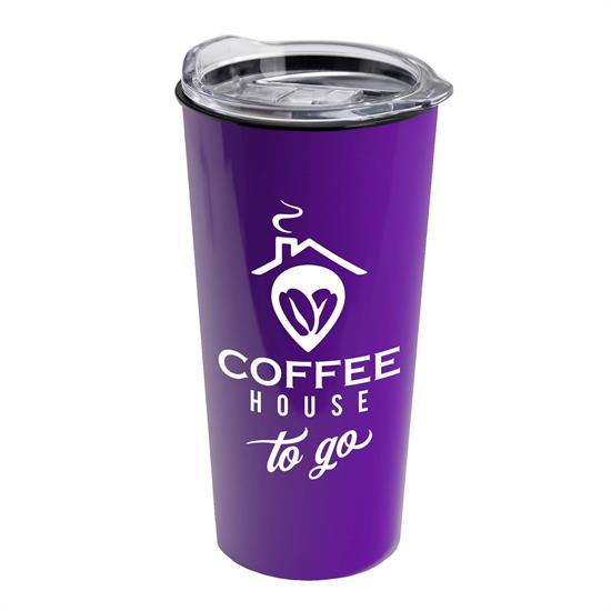 18 oz. Roadmaster Travel Tumbler