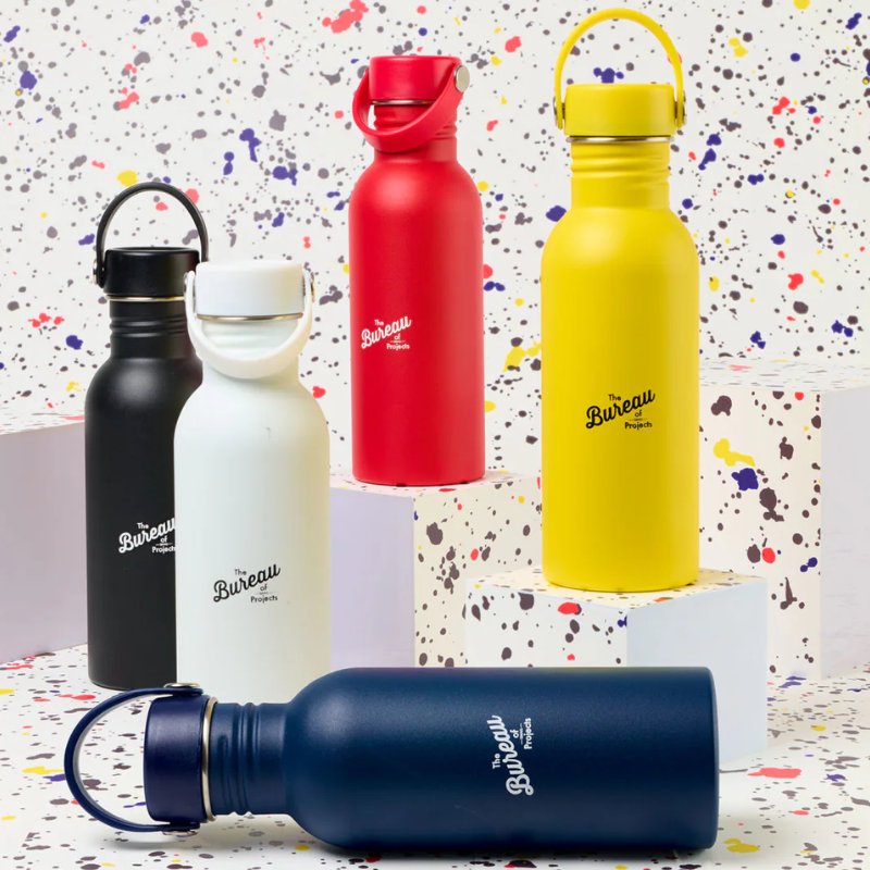 Arlo Classics Stainless Steel Hydration Bottle - 17 Oz.