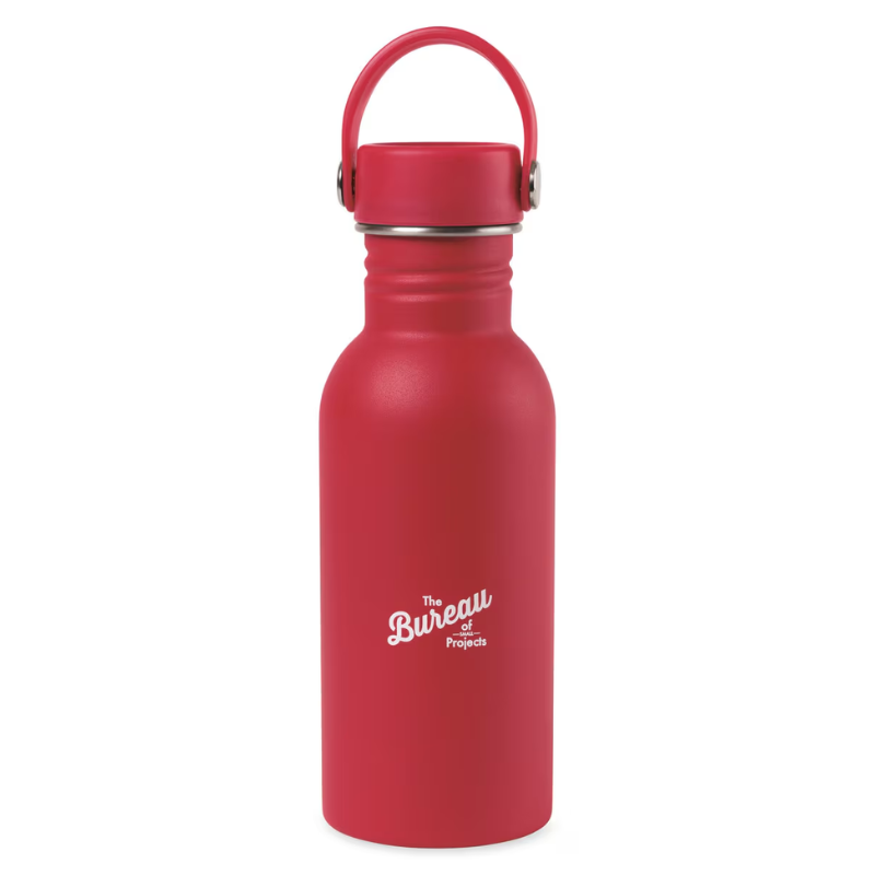 Arlo Classics Stainless Steel Hydration Bottle - 17 Oz.