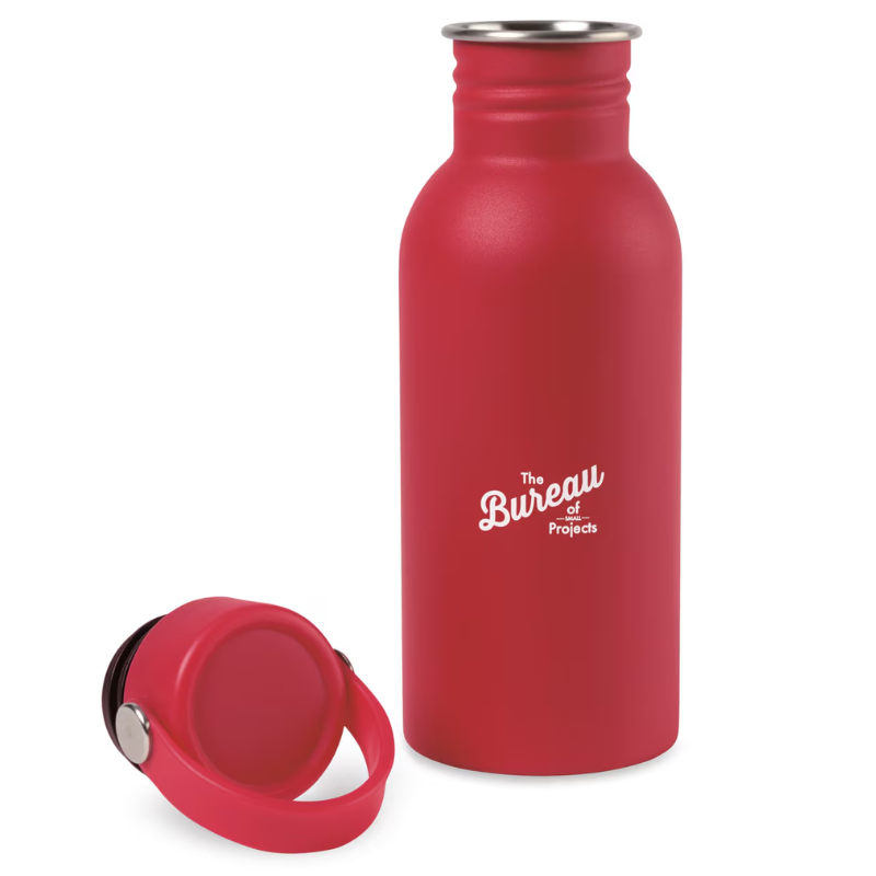 Arlo Classics Stainless Steel Hydration Bottle - 17 Oz.