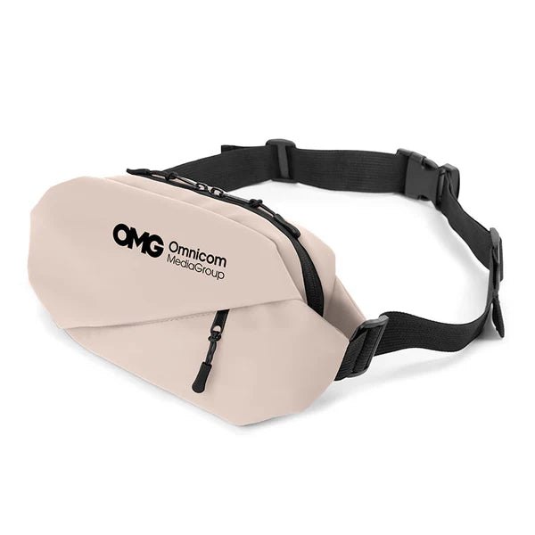 New Haven Premium PU Fanny Pack