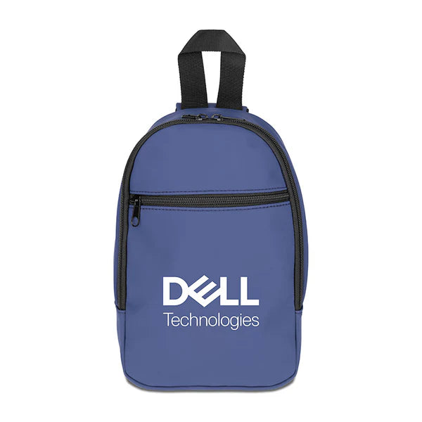 LuxSling Soft PU Premium Shoulder Backpack