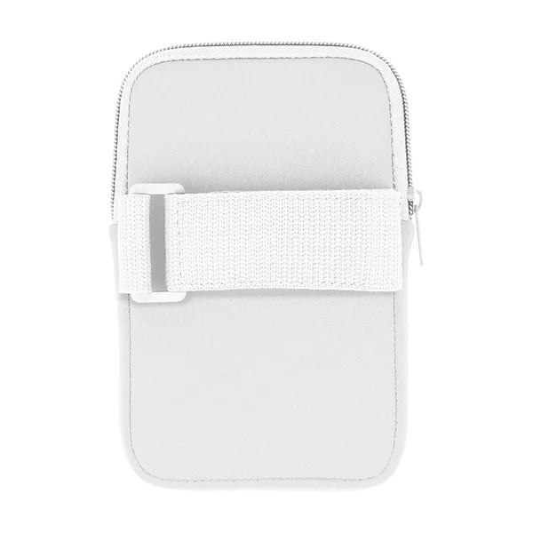 TumblerMate Two Zipper Pocket Pouch