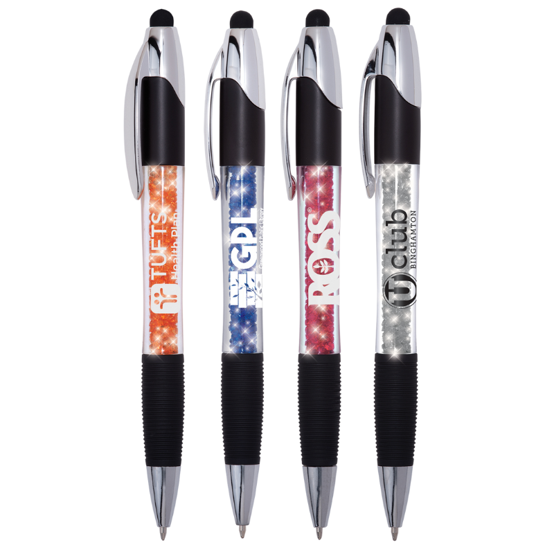 Geode Illuminated Stylus Pen