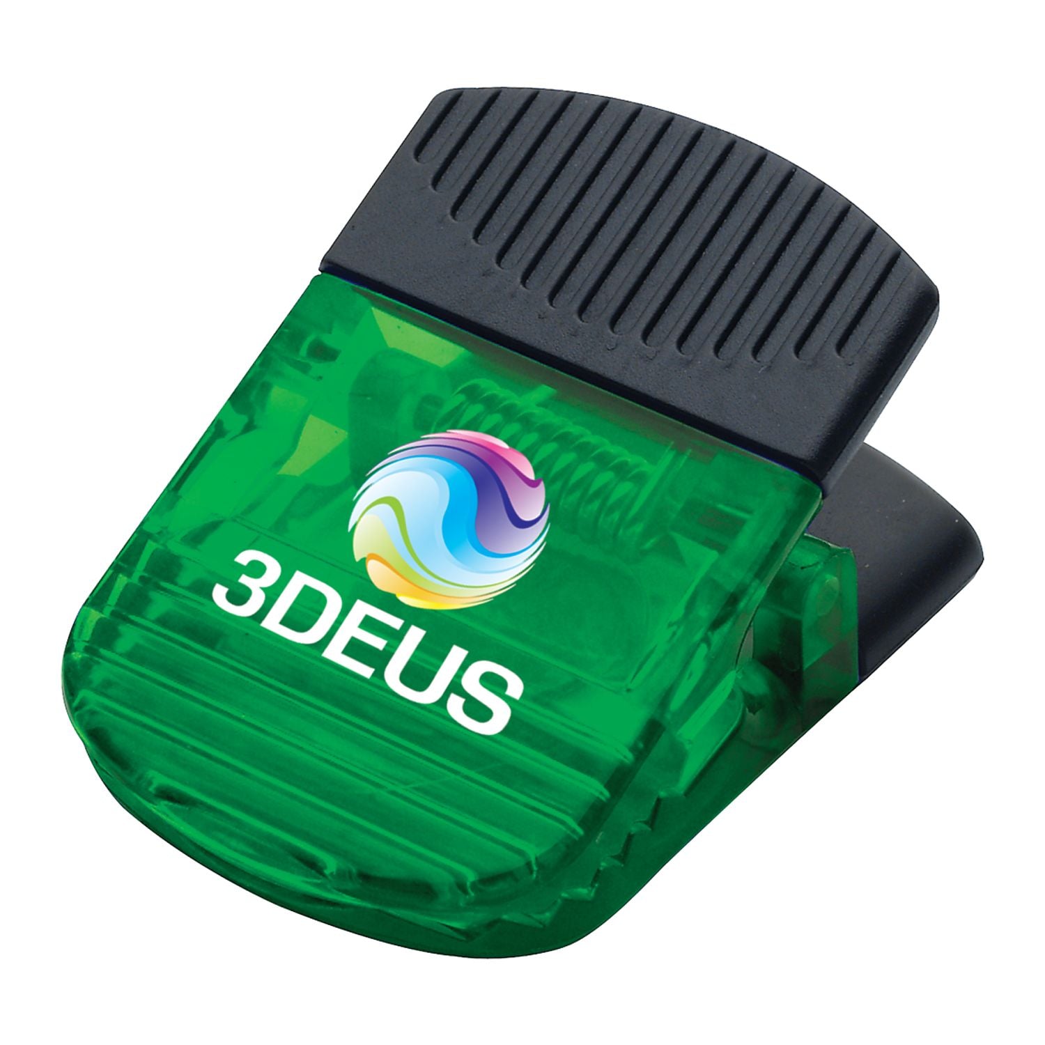 Jumbo Magnetic Memo Holder/Clip