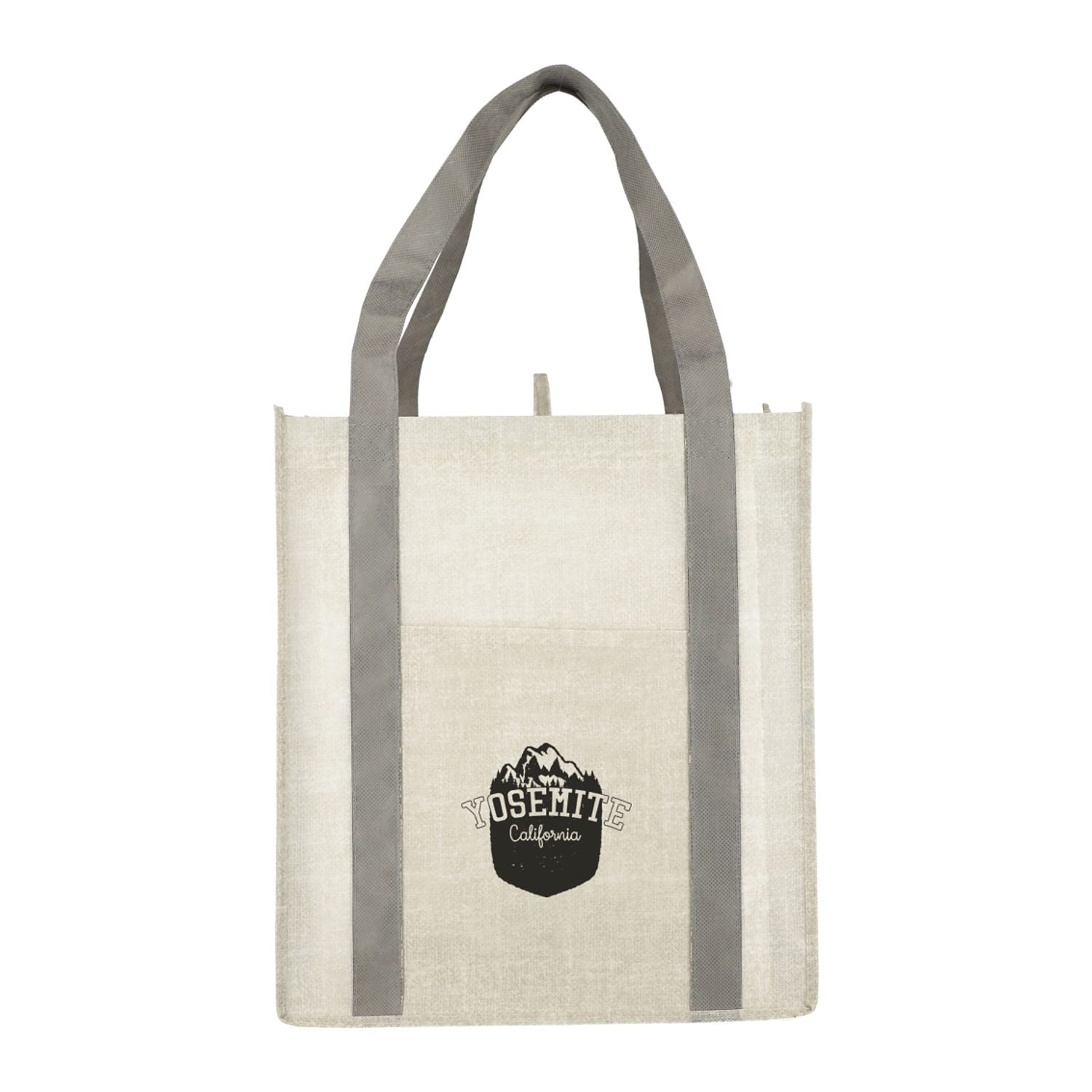 Neptune Recycled Non-Woven Grocery Tote