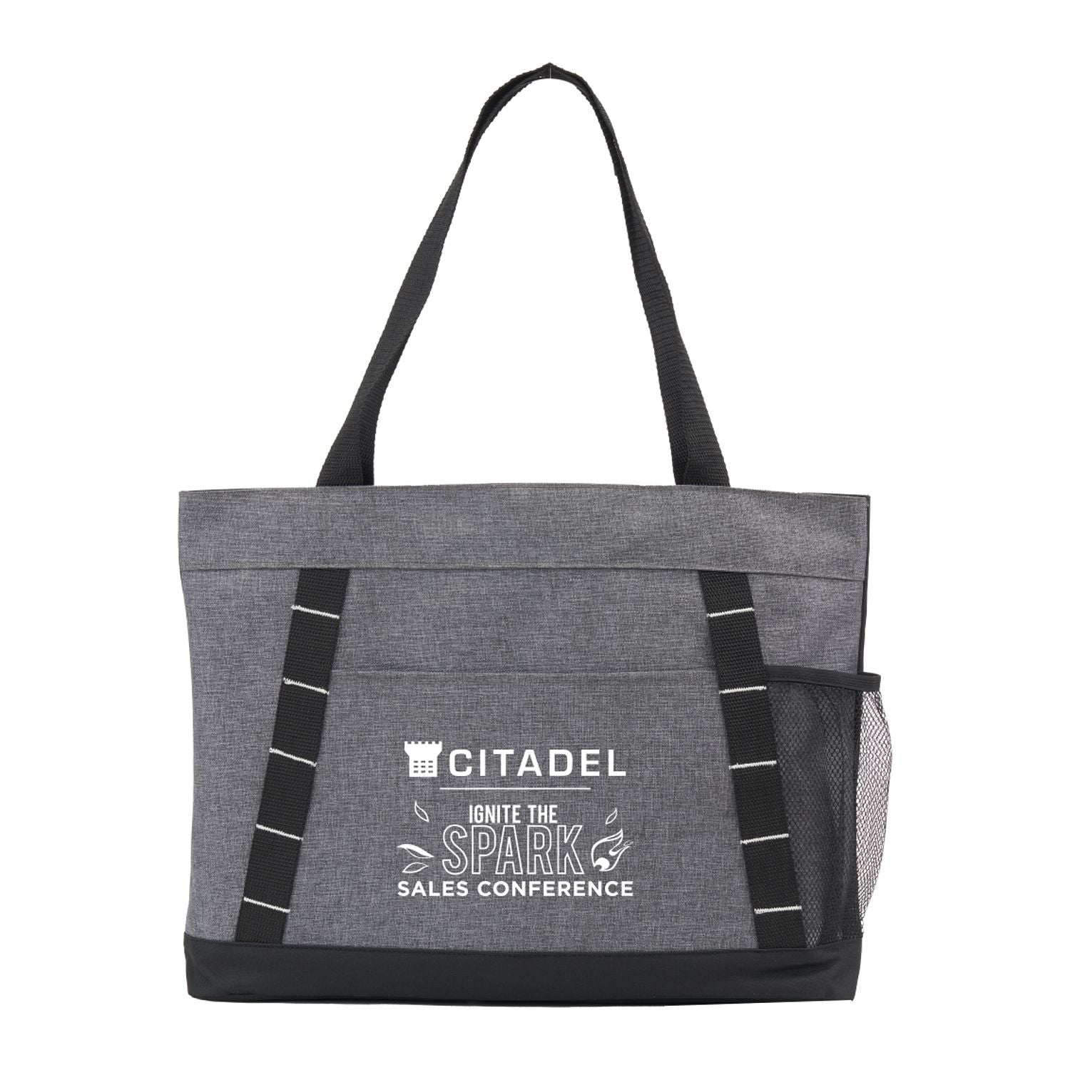 Snap Meeting RPET Tote