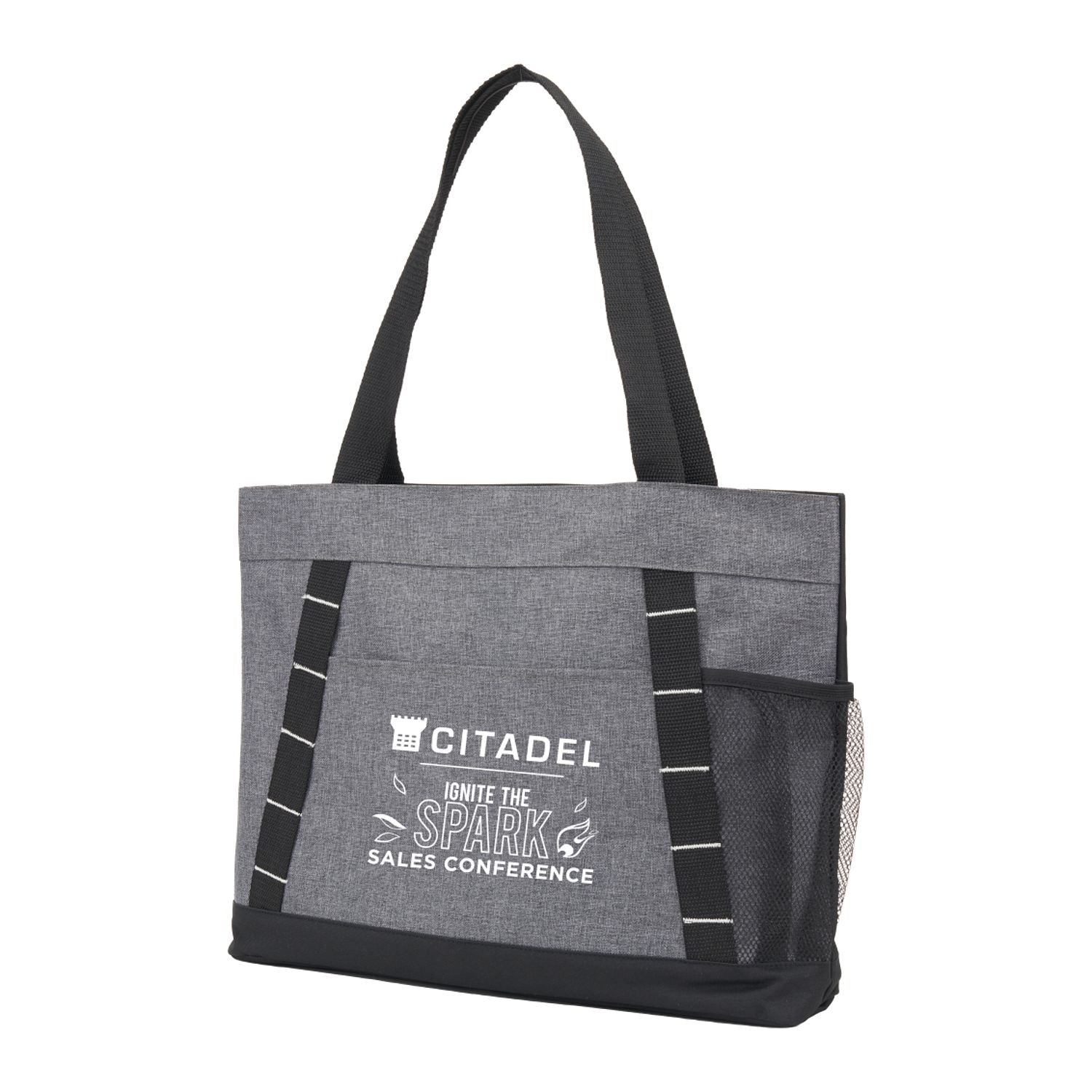 Snap Meeting RPET Tote