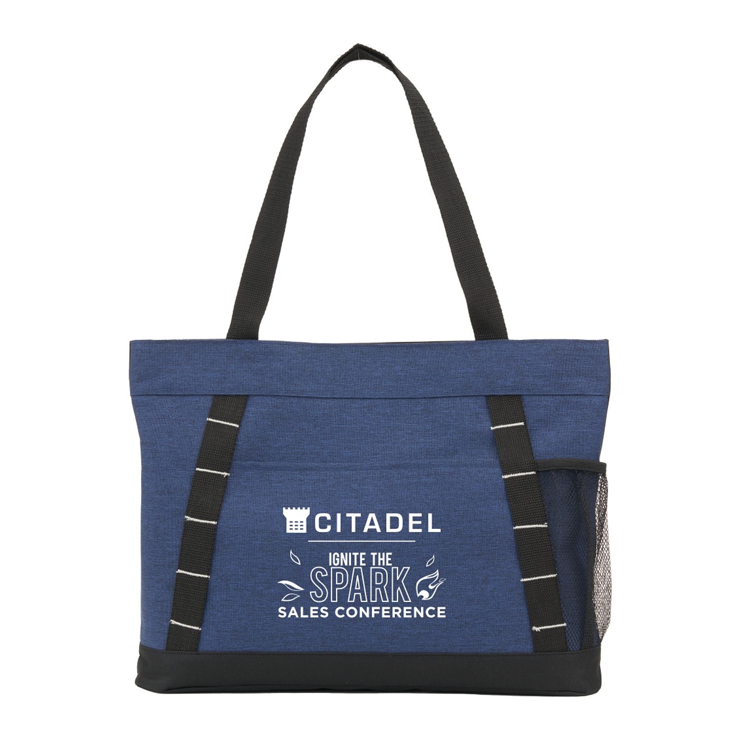 Snap Meeting RPET Tote