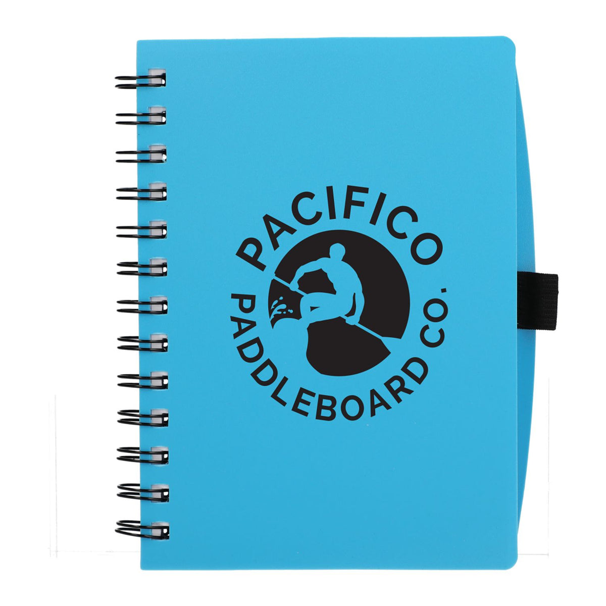 5.5” x 7” FSC® Recycled Coordinator Spiral Notebook
