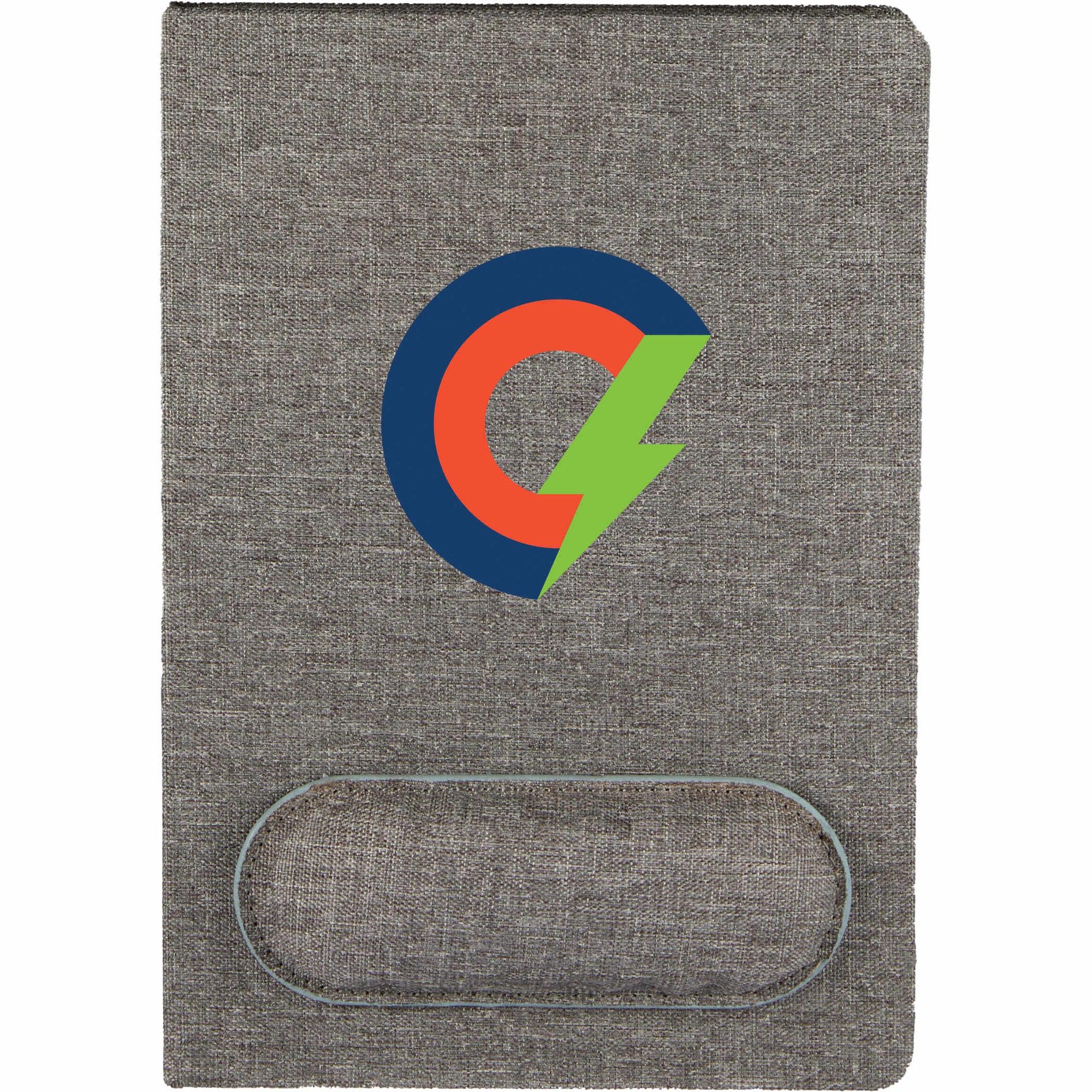 5.5'' x 8.5'' FSC® Recycled PET Office Bound Notebook