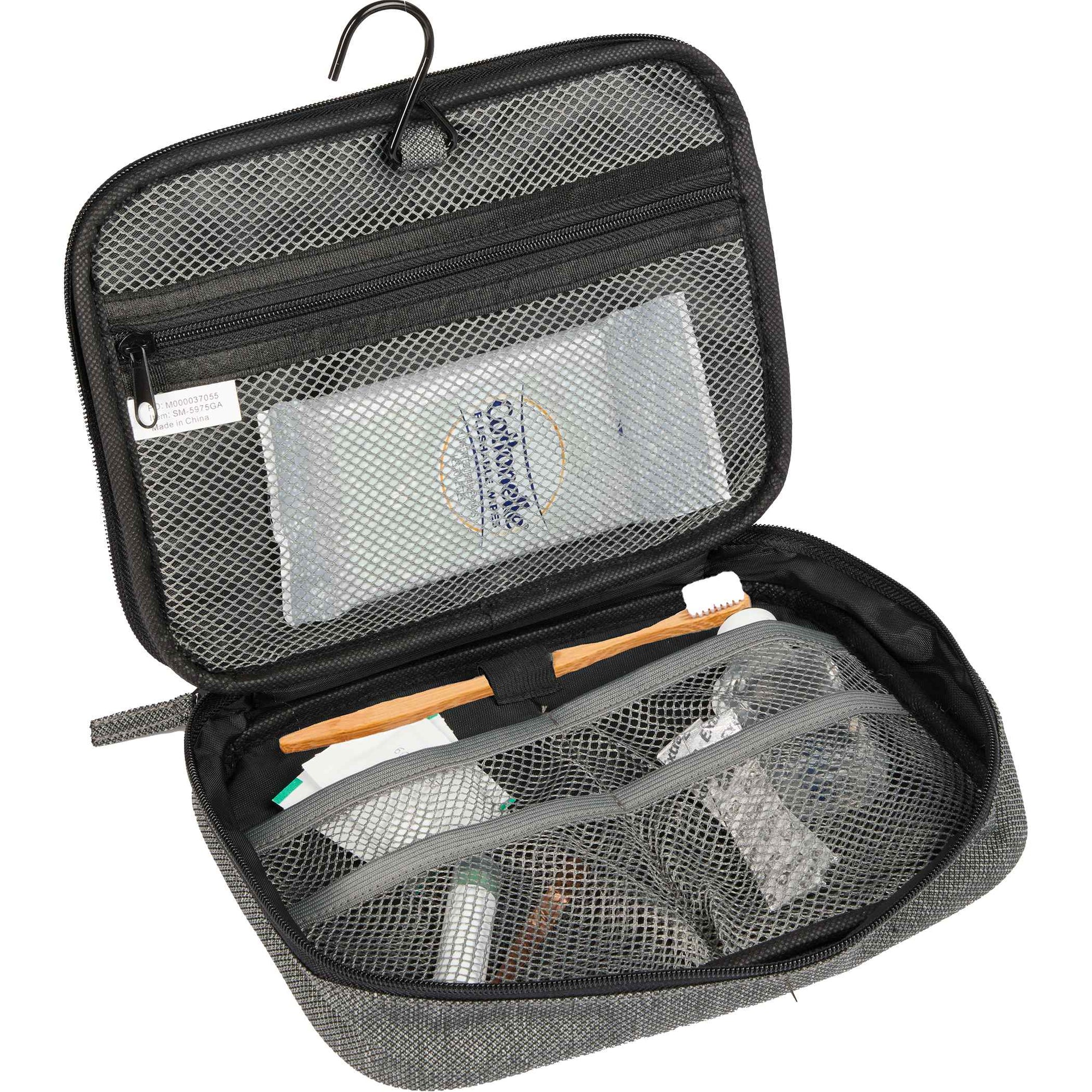 Vila Recycled Travel Organizer