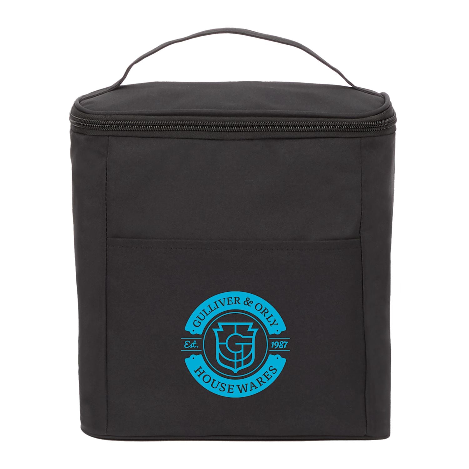 Double Lined 9 Can Cooler