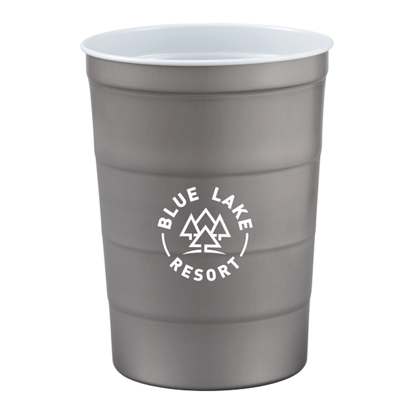 Recyclable Steel Chill-Cups™ 16oz