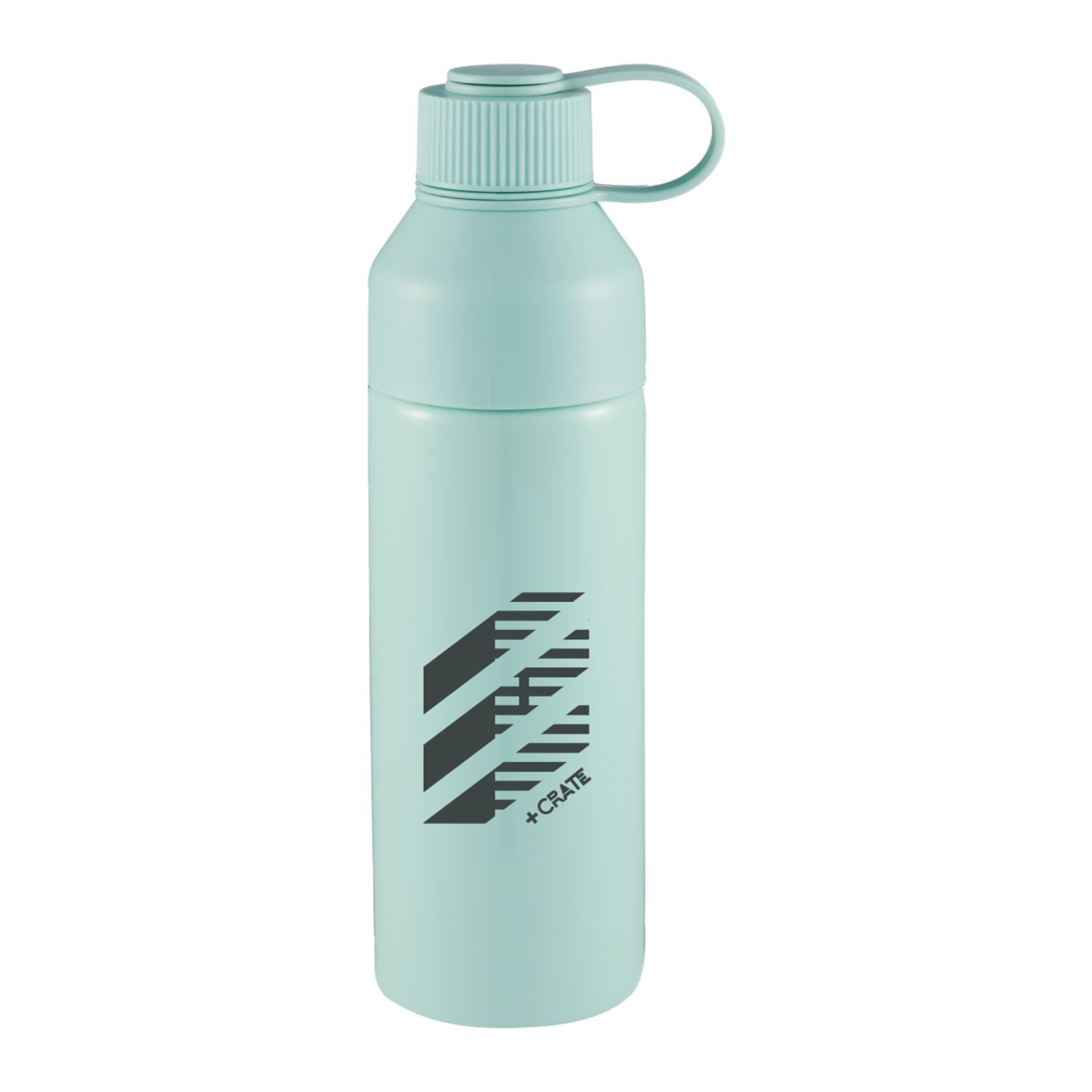 DUO 26oz Recycled Aluminum Sports Bottle