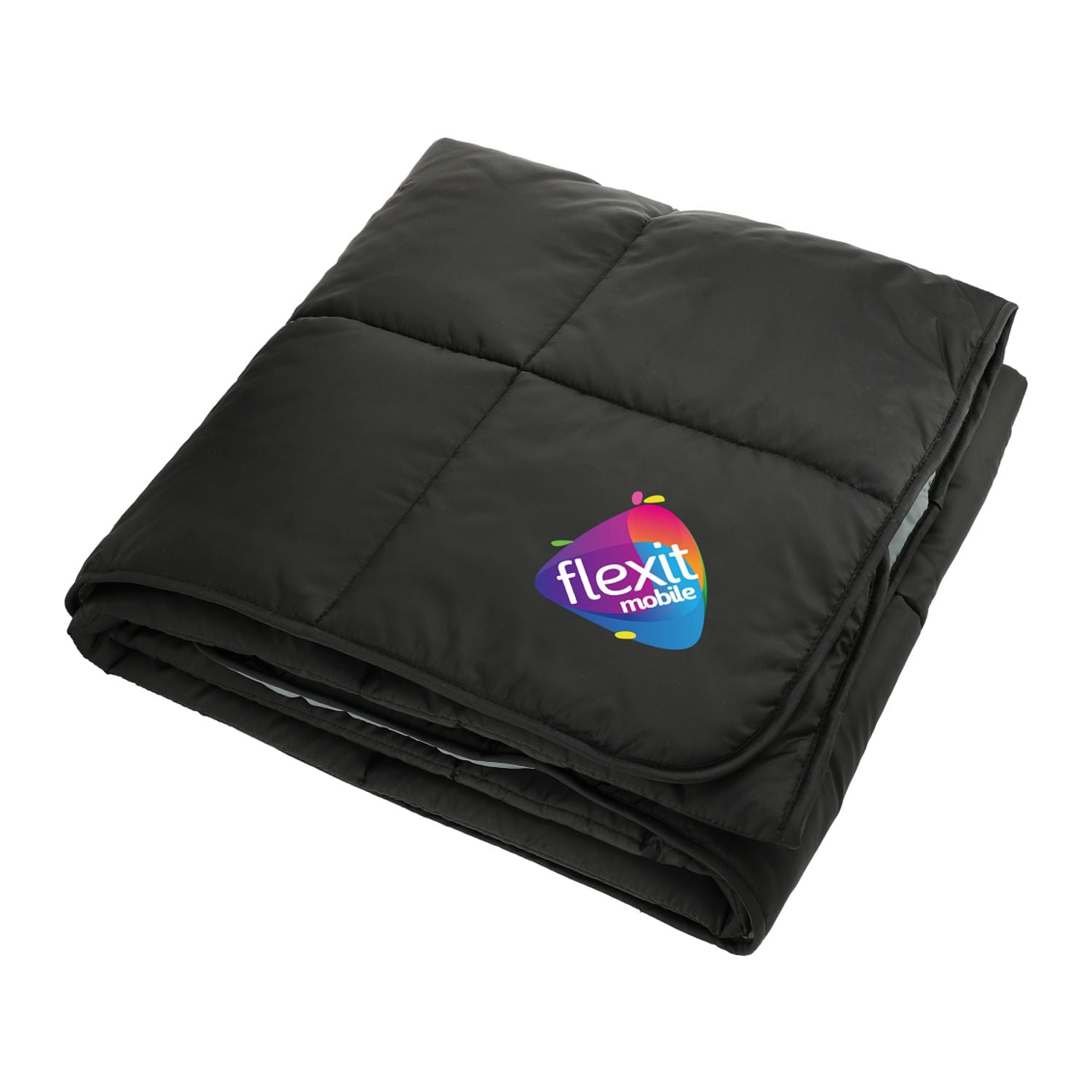 Puffy Outdoor Blanket