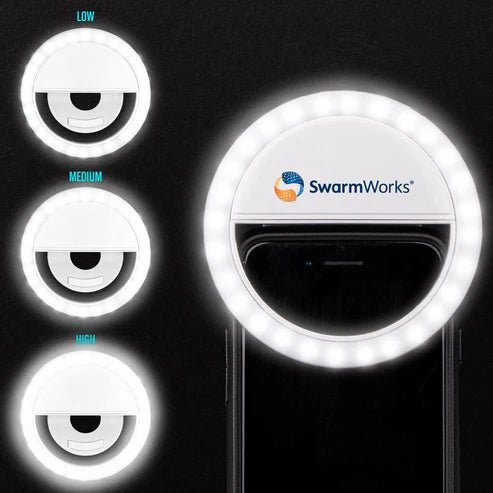 The Illuminator Selfie LED Light
