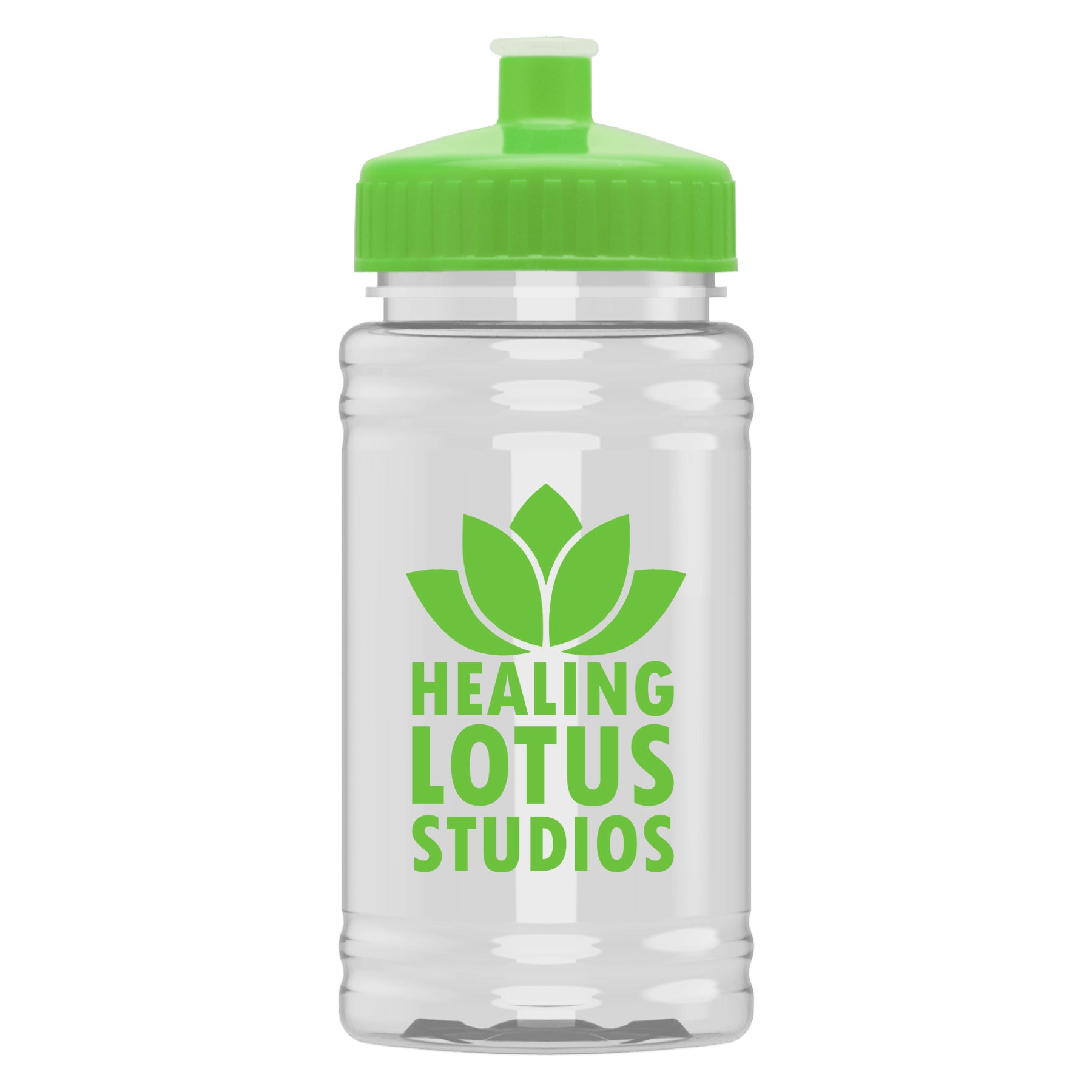 Mini 16 oz. PETE Sport Bottle with Push-Pull Lid