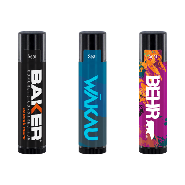 SPF 15 Lip Balm in Black Tube