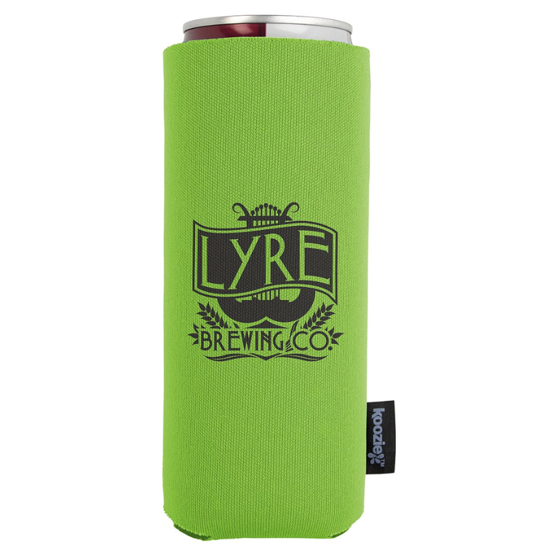 Koozie® Collapsible Slim Can Cooler