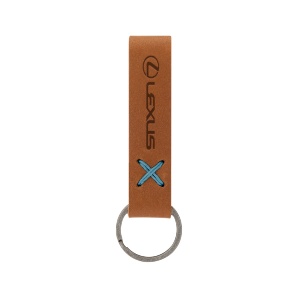 Saddler Loop Keychain