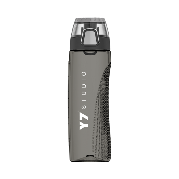 24 oz. Thermos® Hydration Bottle Made with Tritan™ and Rotating Intake Meter